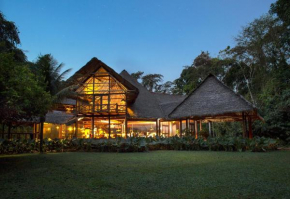 Отель Inkaterra Reserva Amazonica  Пуэрто Мальдонадо